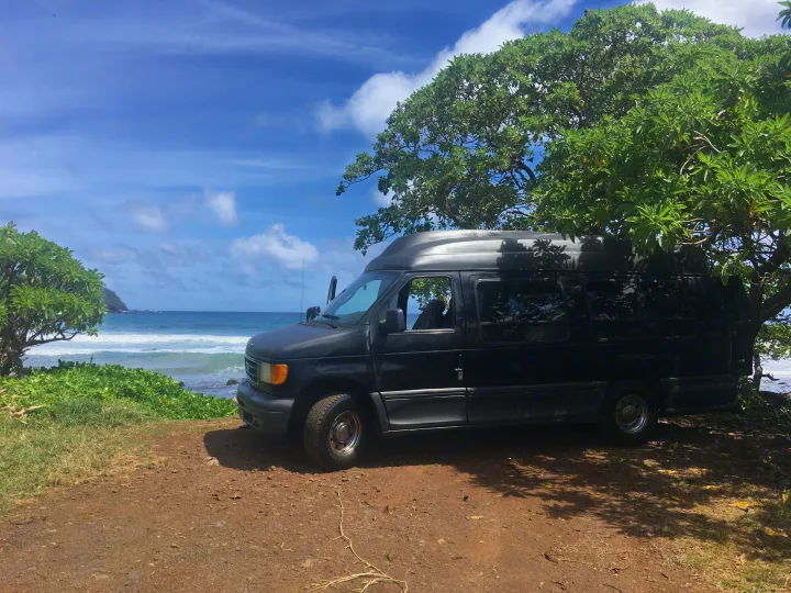 Ford E350 Box Van 2004
