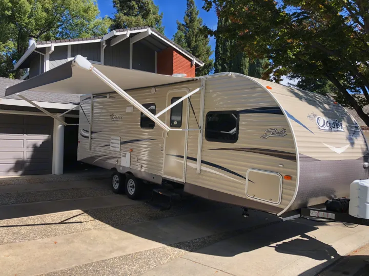 Shasta Oasis 2019