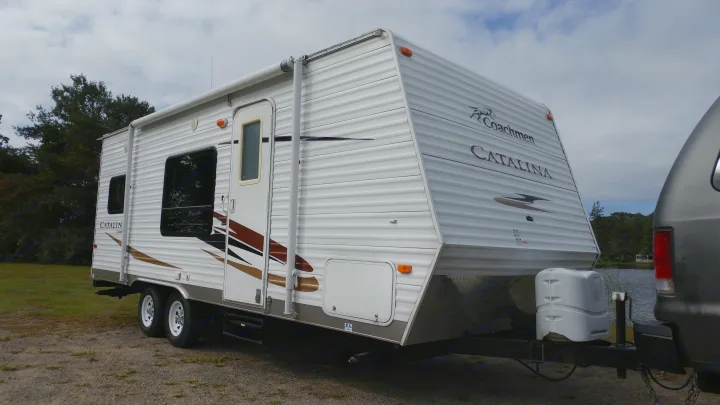 Coachmen Catalina 2010
