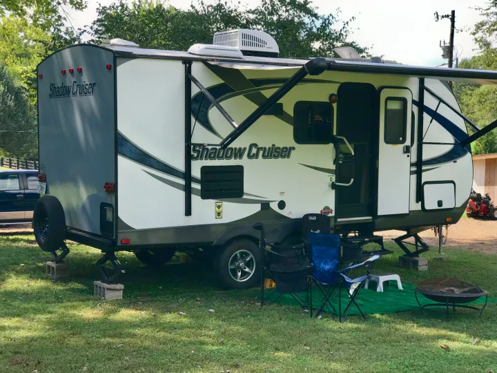 Cruiser Rv Corp Shadow Cruiser 2015