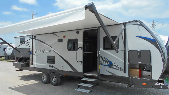 Cruiser Rv Corp Shadow Cruiser 2019