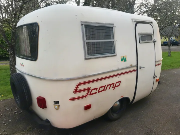 Scamp 13' 1978