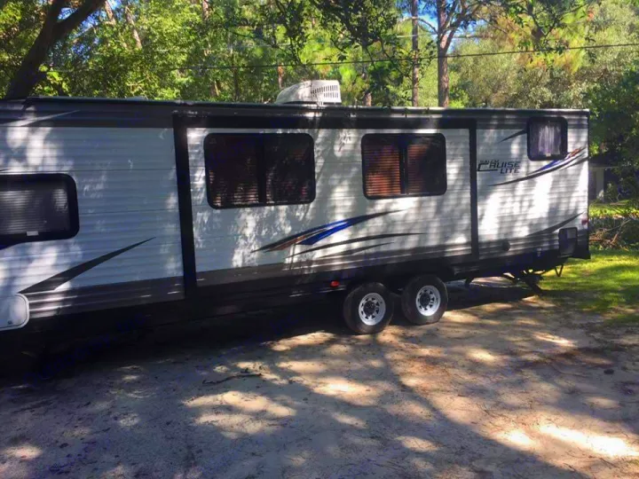 Forest River Cruise Lite 2018