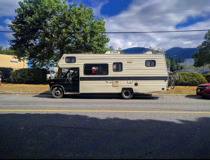 Ford Ford E350 1988