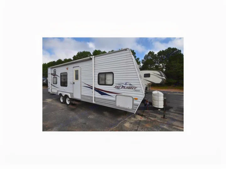 Jayco Jay Flight 2009