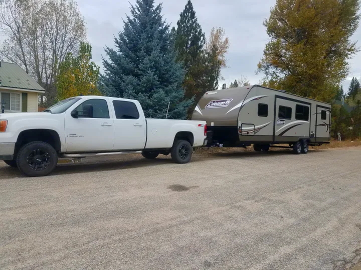I will deliver for a extra fee . Coleman Explorer 2016