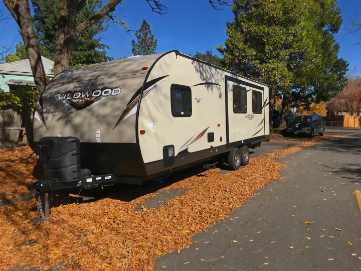Forest River wildwood xlite 2018