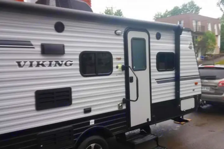 Forest River Viking 2019