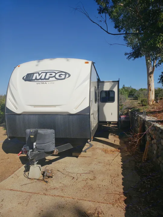 Cruiser Rv Corp Other 2016