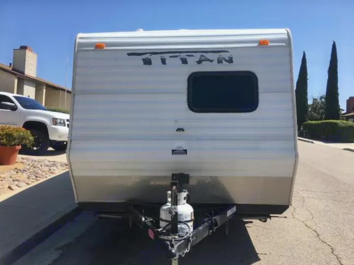 Carson Trailer Fun Runner 2006