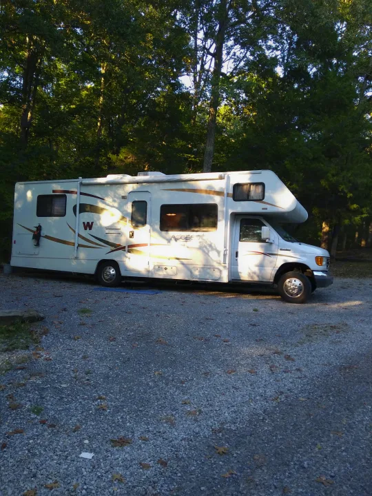 Winnebago Access 2008