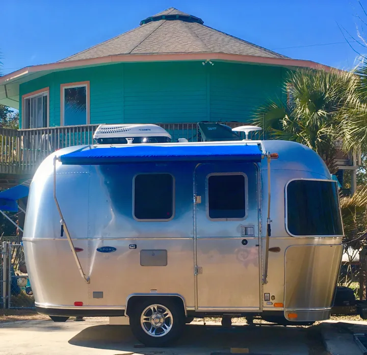Airstream Sport 2018