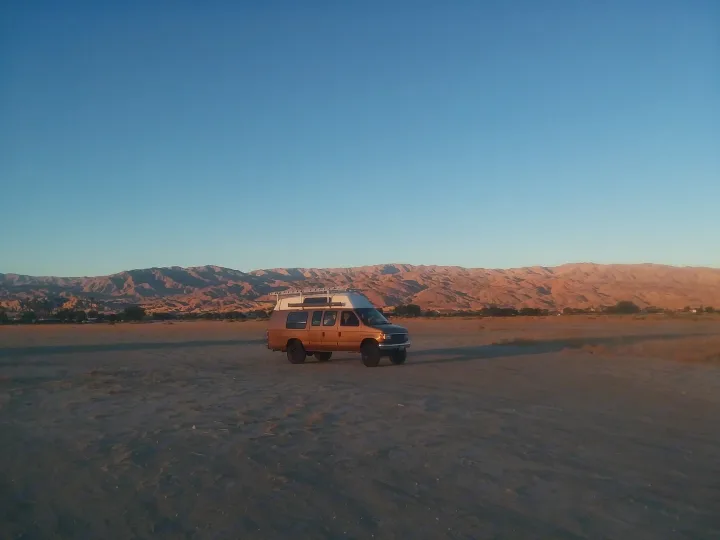 Ford Econoline E250supercab 1994