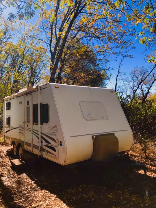 Travel Lite 23qb Trail Cruiser 2006