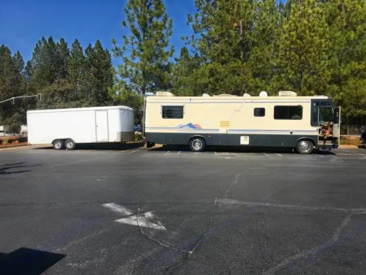 Gulf Stream Scenic Cruiser 1996