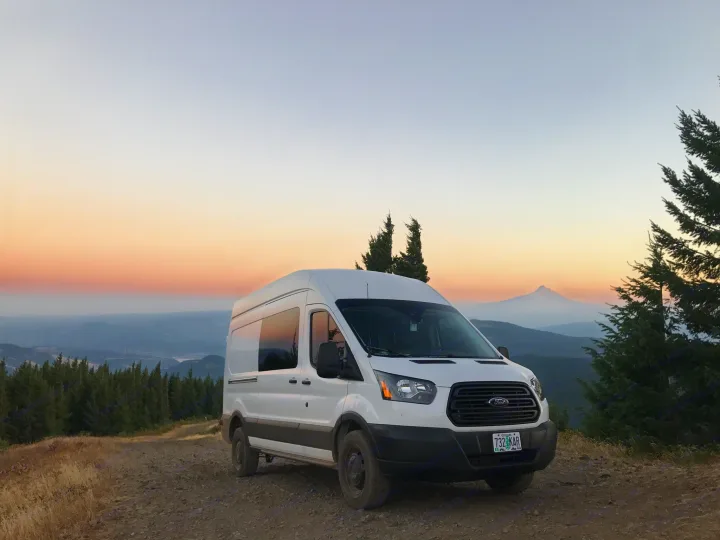 Ford Transit 2017