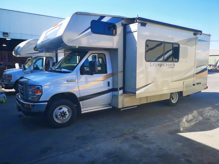 Coachmen Leprechaun 2019