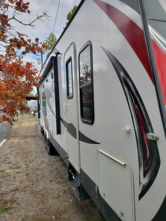Forest River Stealth 2016