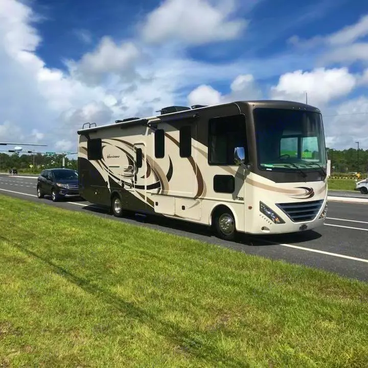 Thor Motor Coach Hurricane 2018