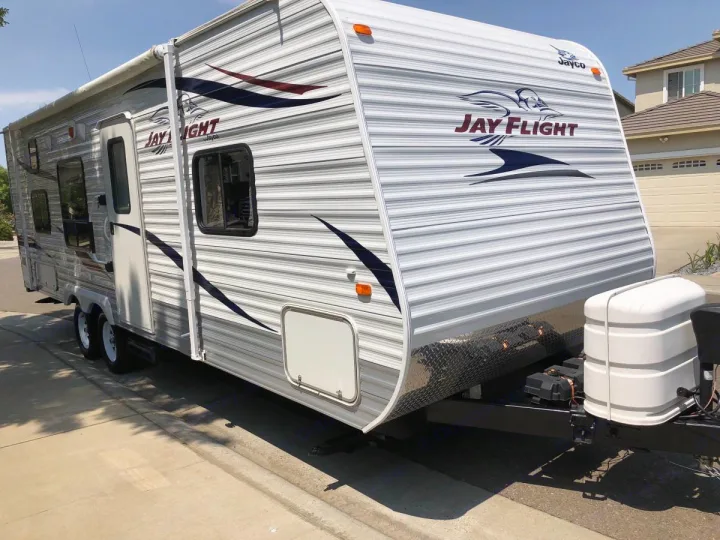 Jayco Jay Flight 2009