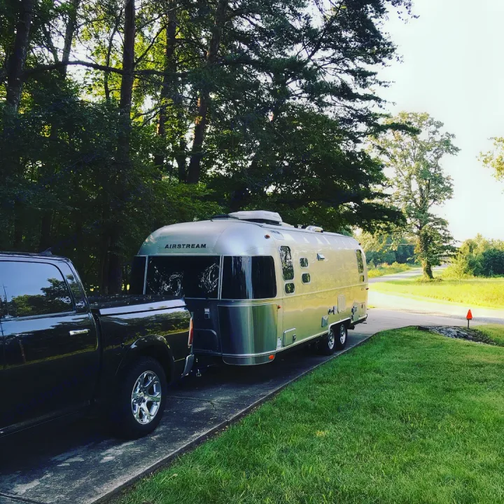 Airstream Flying Cloud 2017