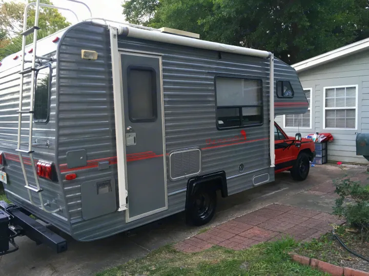 Gulf Stream Conquest 1987