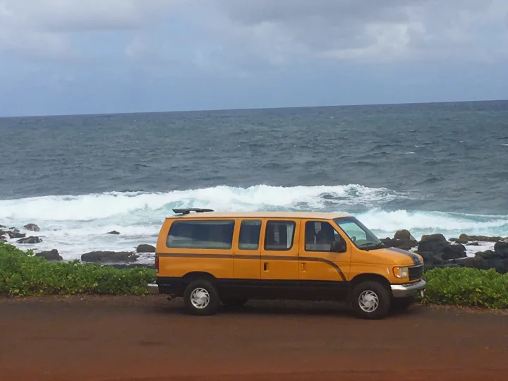 Ford Econoline Club Wagon 1992