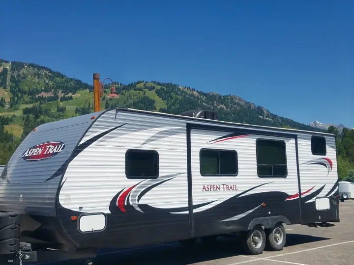 Dutchmen Aspen Trail 2015