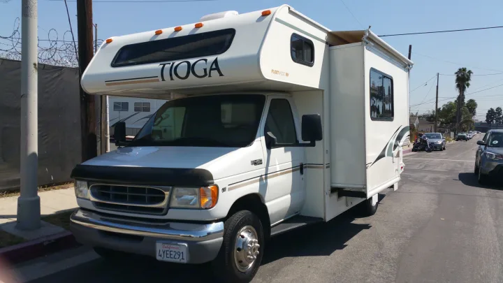Fleetwood Tioga 2014