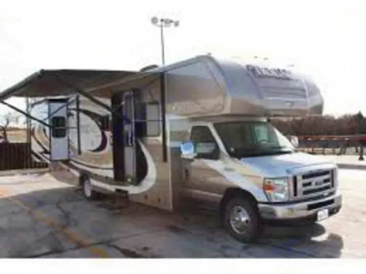 Fleetwood Tioga Ranger 2016