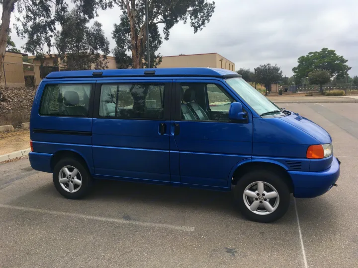 Volkswagen T4 Westfalia 2003