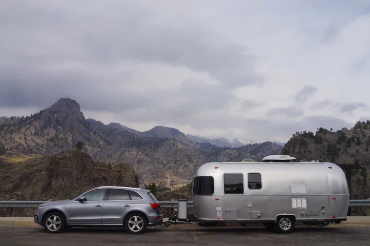 Airstream Sport (Bambi) 2017