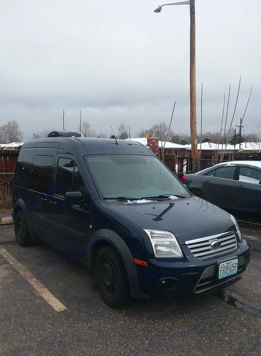 Ford Transit 2013