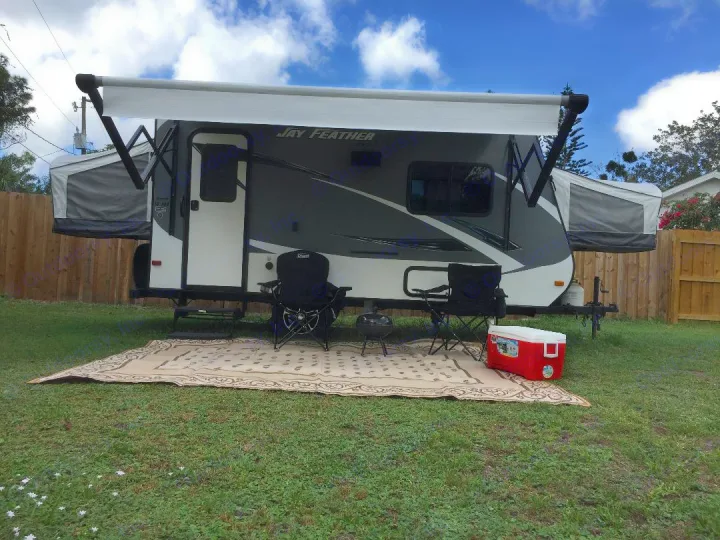 Jayco Jay Feather 2016