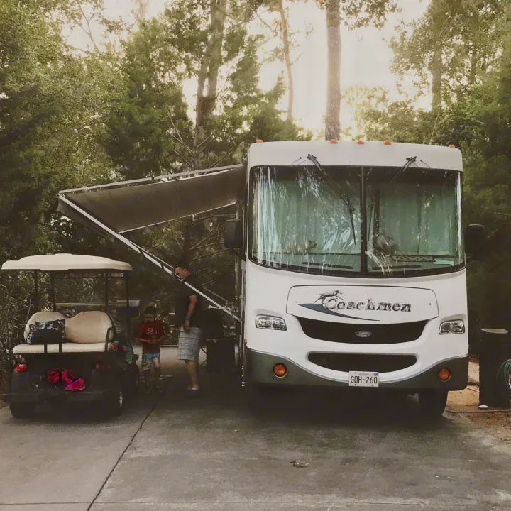 Coachmen Mirada A-Class 2005