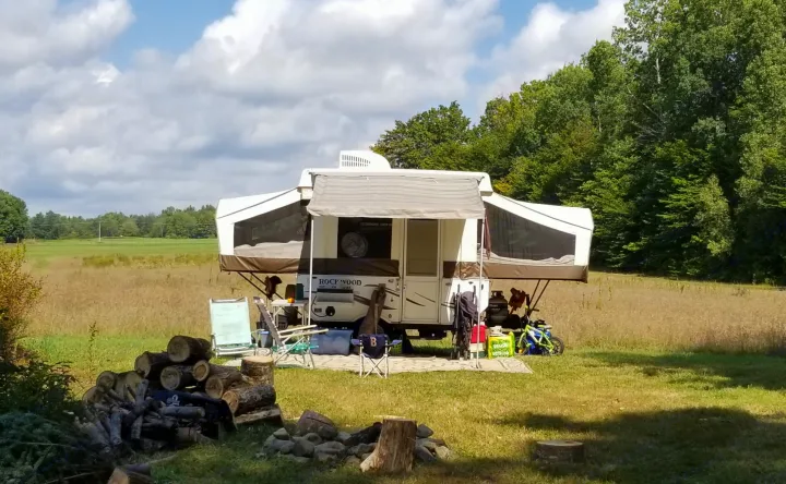 Forest River Freedom 2014
