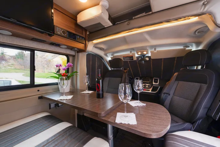 Winnebago Travato 2016