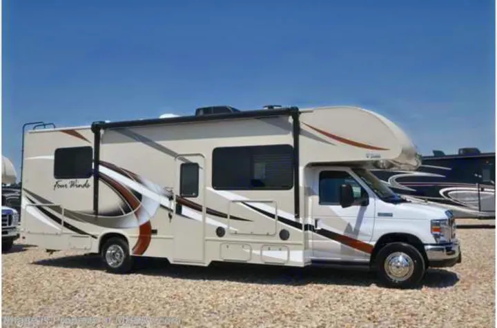 Thor Motor Coach Four Winds 2018