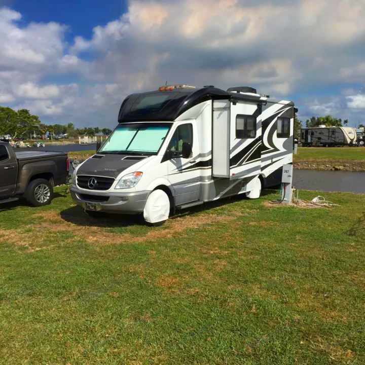 Winnebago Sprinter 2013