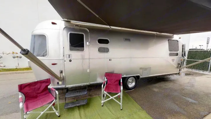 Airstream International Signature 2016