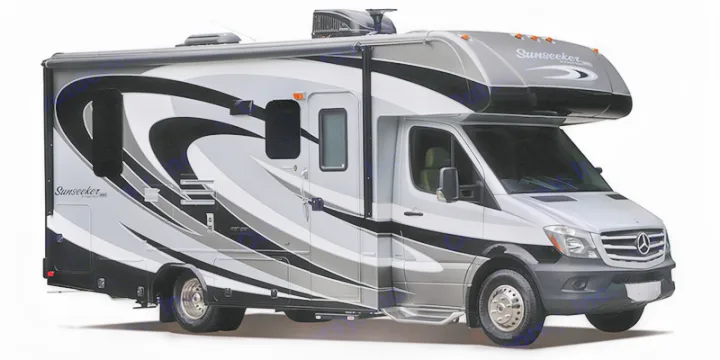 Forest River Sunseeker 2400R 2018