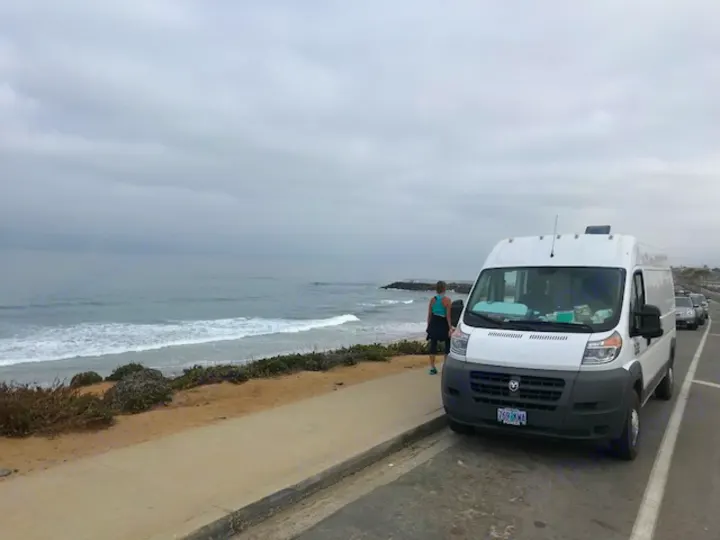 Dodge Sprinter Van 2017
