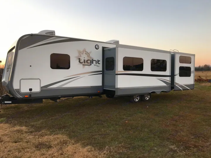 Open Range Lite 308BHS 2017