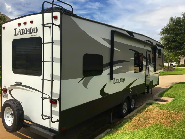Keystone Laredo 2016