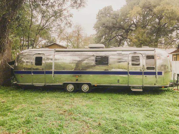Airstream Excella 1979
