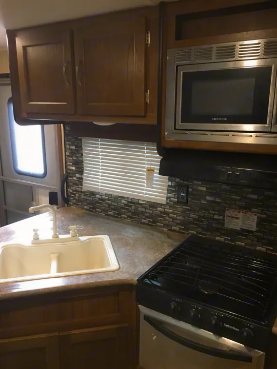 Gulf Stream Trailmaster 2018