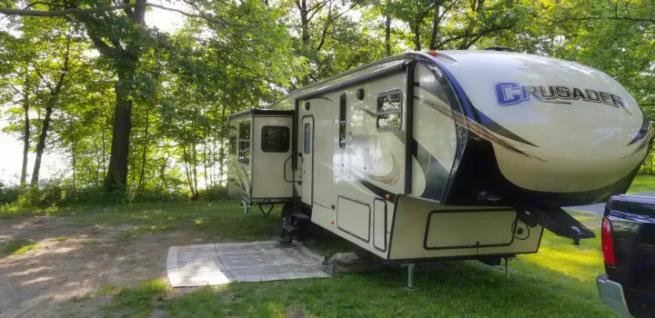 Forest River Crusader 2018