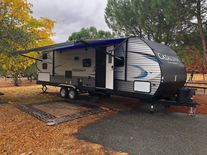 Coachmen Catalina Legacy 2018