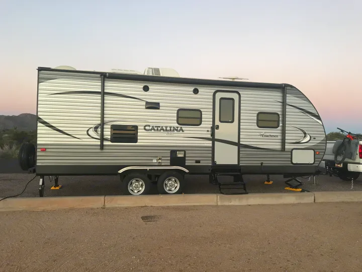 Coachmen Catalina 2018