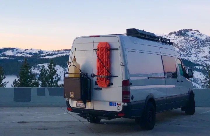 Mercedes-Benz Sprinter 2010